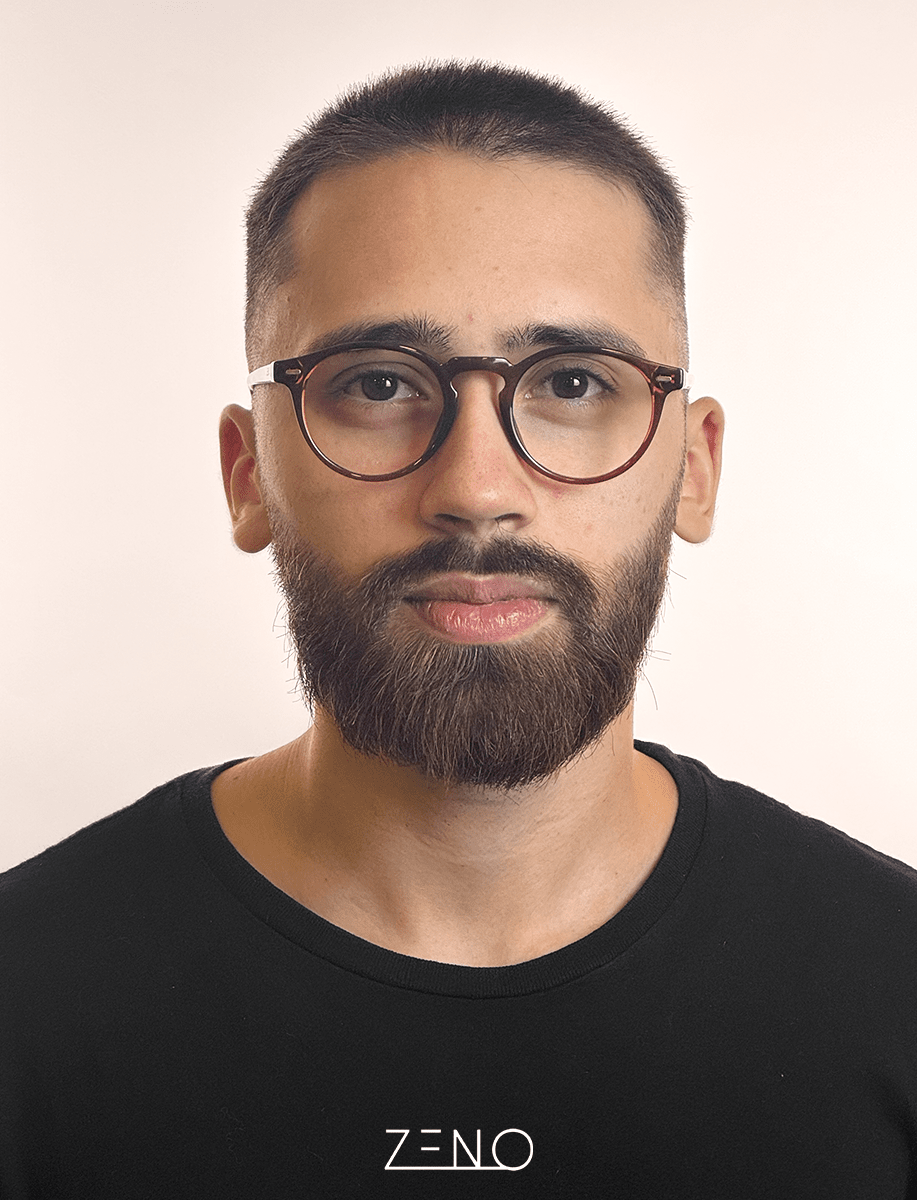 ARMAÇÃO VÊNUS Óculos de Grau Zeno 