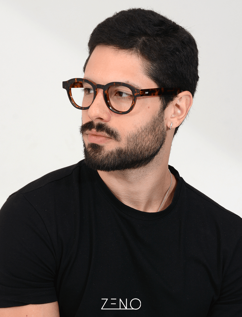 ARMAÇÃO ZEUS Óculos de Grau Zeno 
