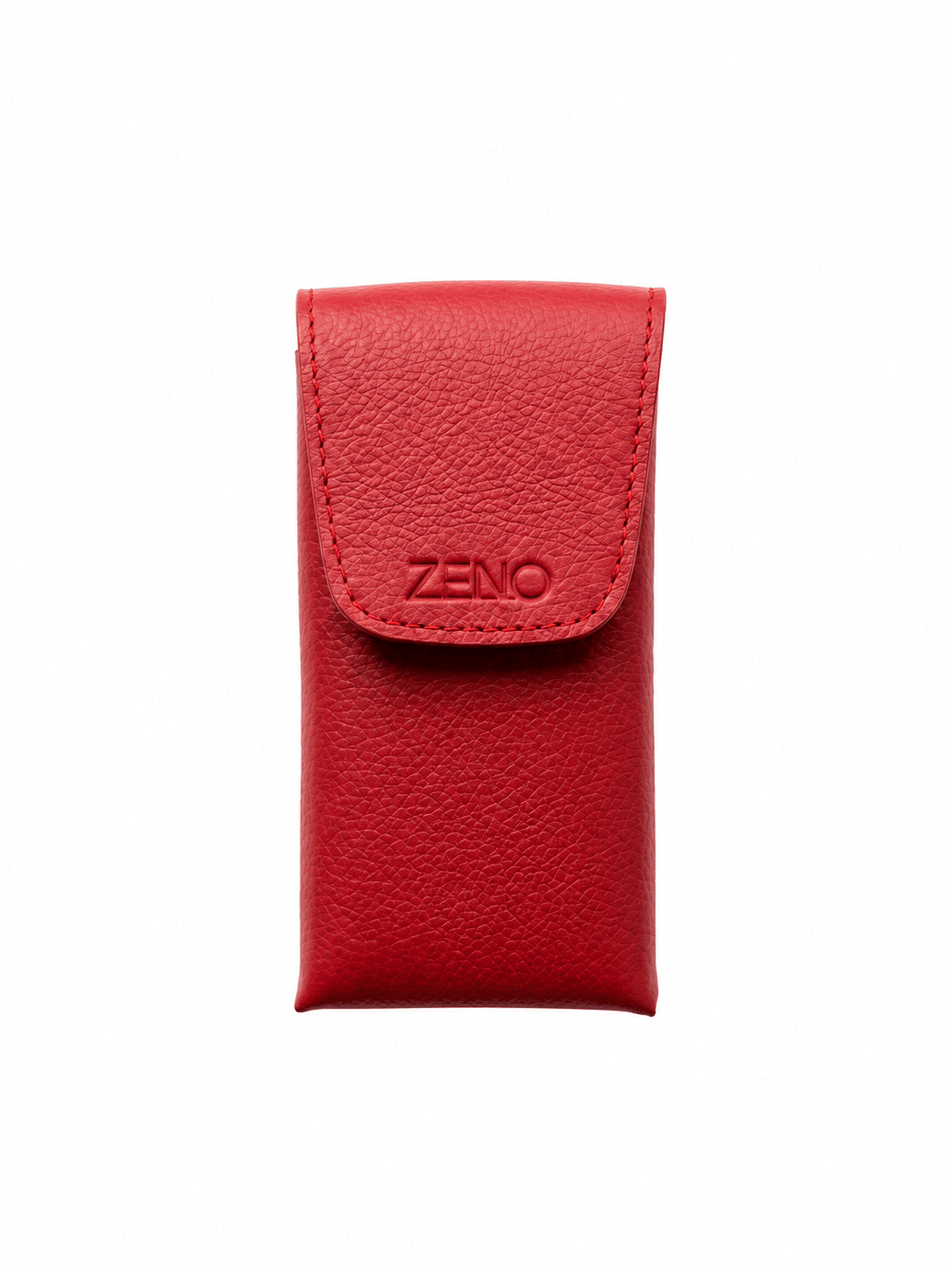Case Premium Deluxe Vermelho Zeno 