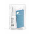 Kit Spray Limpa Lentes