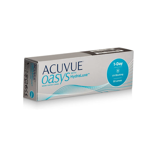 Lentes de Contato 1-Day Acuvue Oasys
