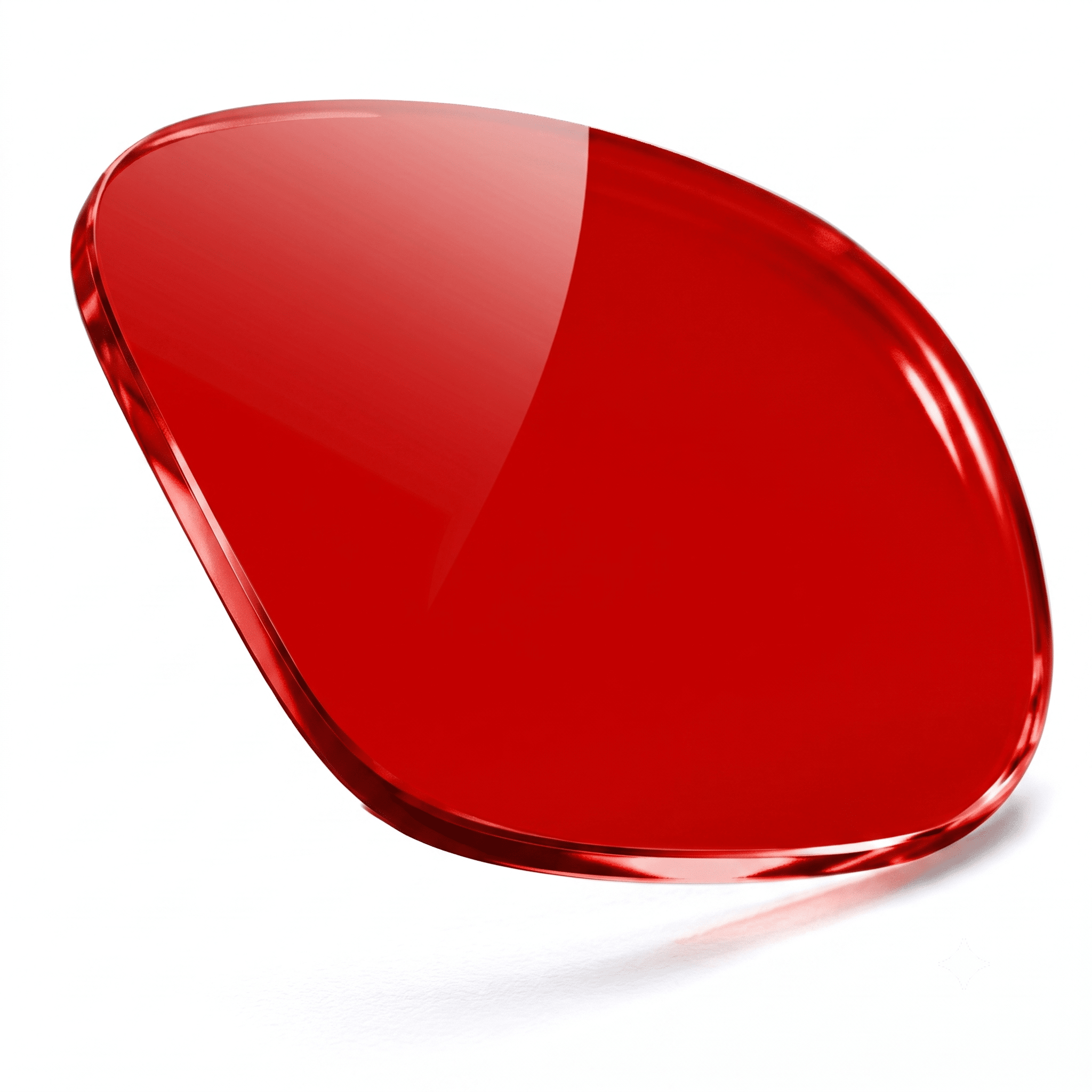 Lentes Biohack Vermelho Zeno