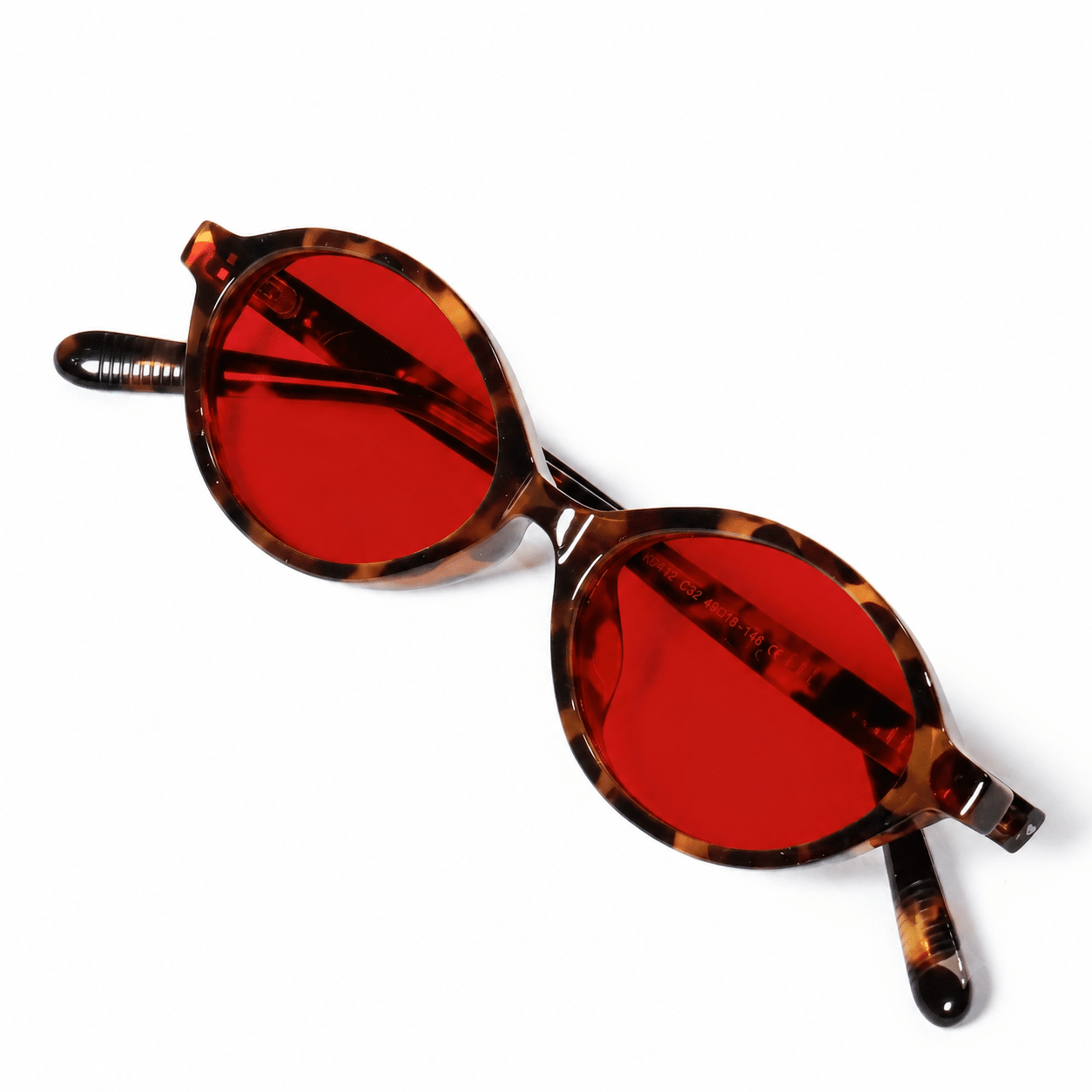 Óculos Anti Luz Azul Jade Vermelho Óculos de Grau Zeno 