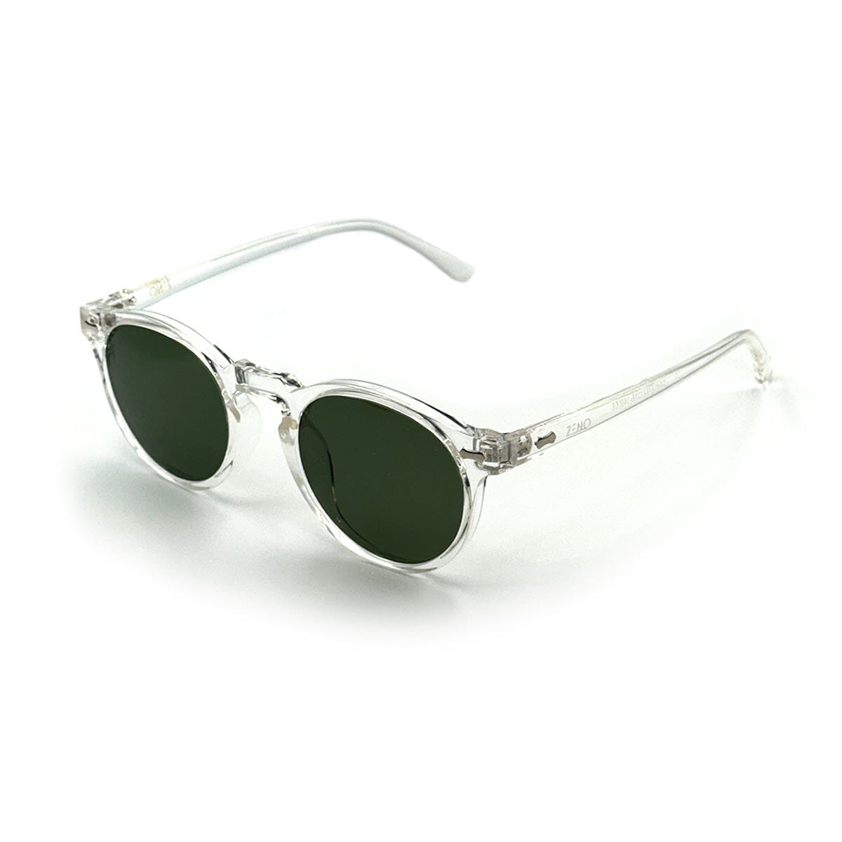 ÓCULOS DE SOL CAPRI ZENO Óculos de sol Zeno Transparente/Verde 