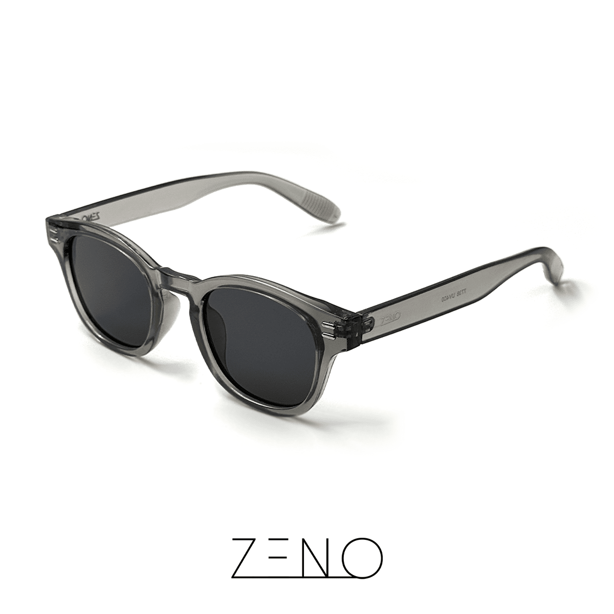 ÓCULOS DE SOL DIAMOND ZENO Óculos de sol Zeno Cinza/Cinza 
