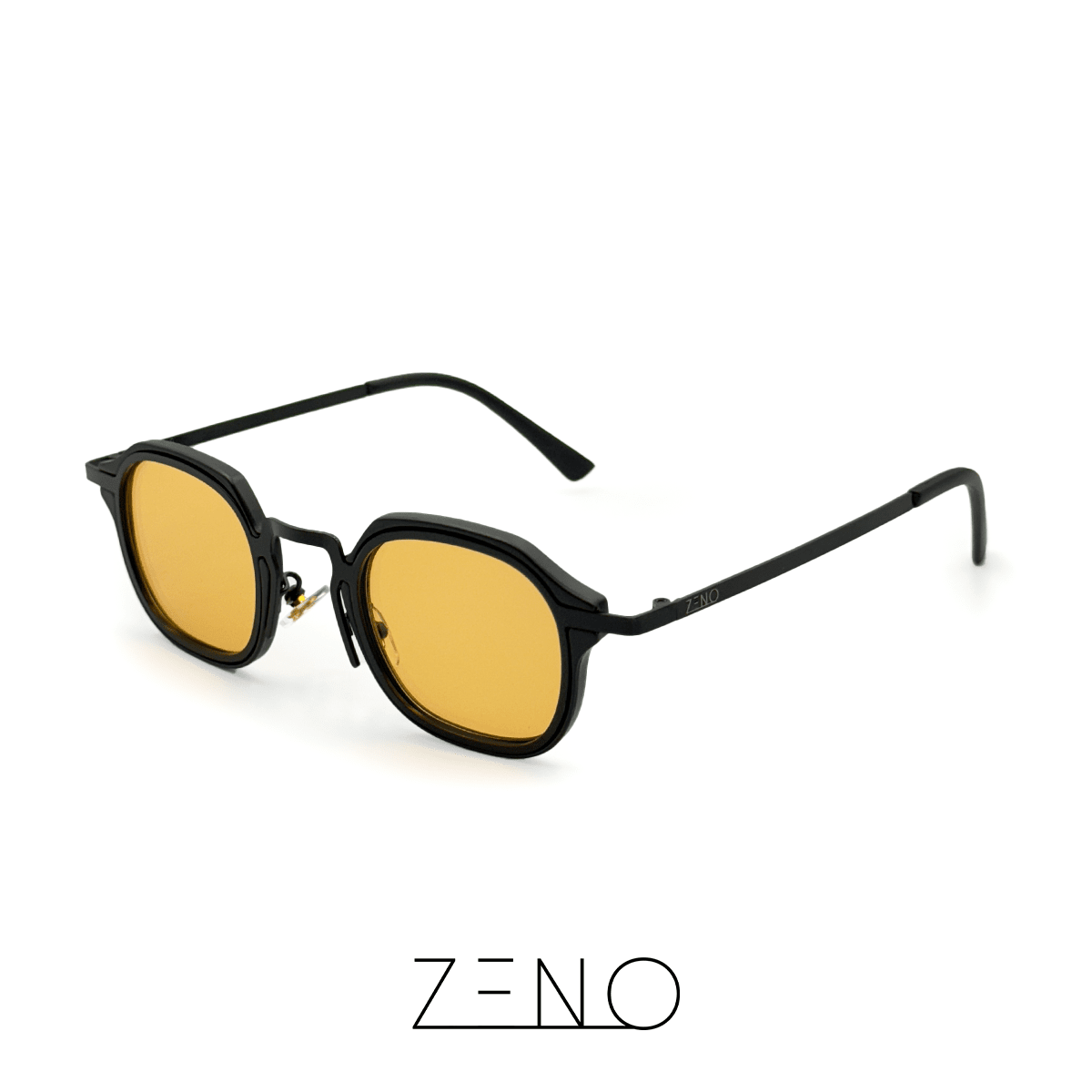 ÓCULOS DE SOL ESSENTIAL Zeno Amarelo 