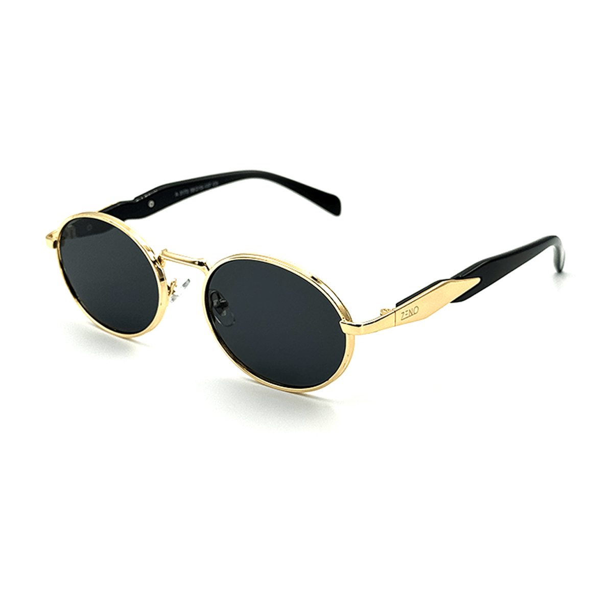 ÓCULOS DE SOL IBIZA ZENO Zeno Preto/Dourado 