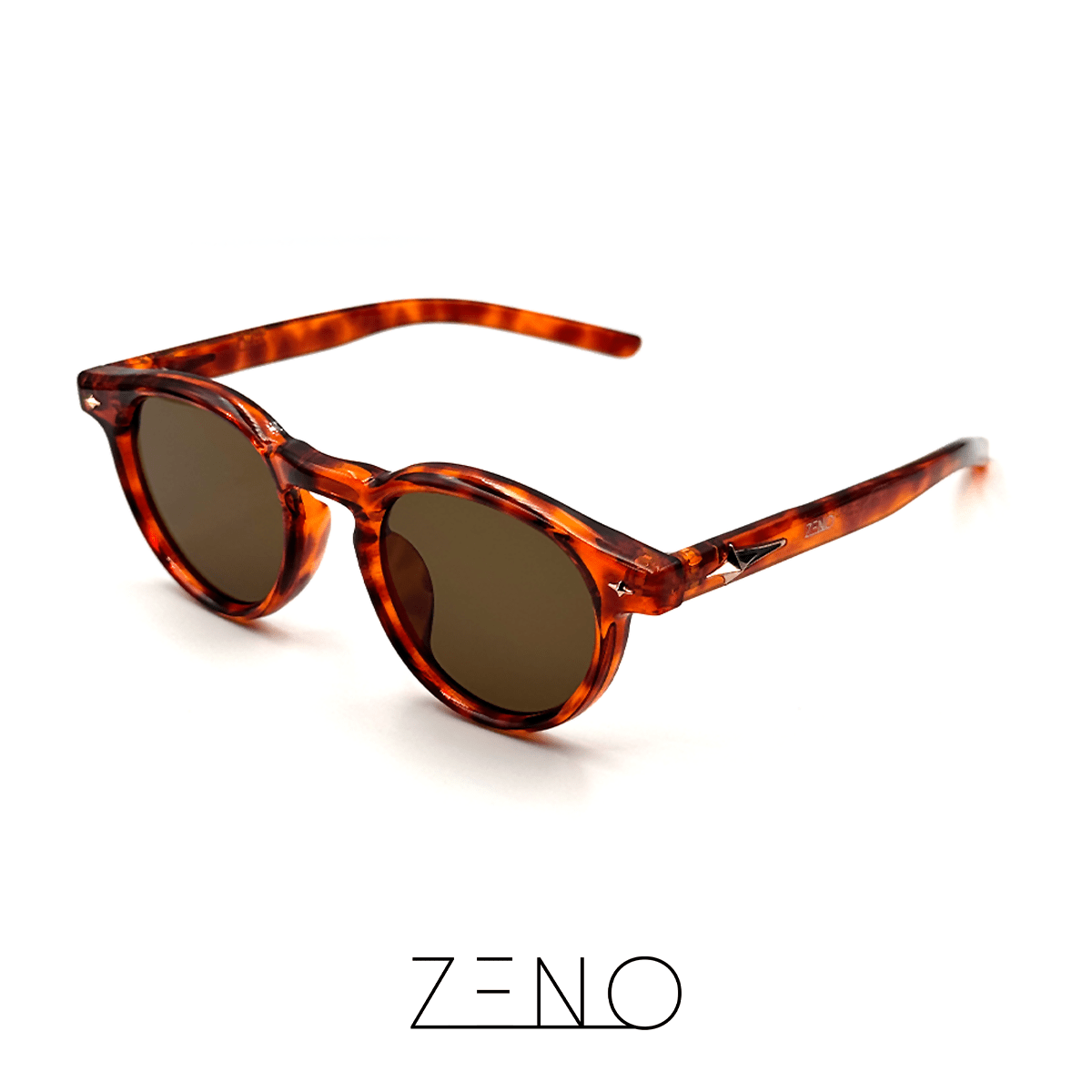 ÓCULOS DE SOL MARTE ZENO Óculos de sol Zeno Laranja 