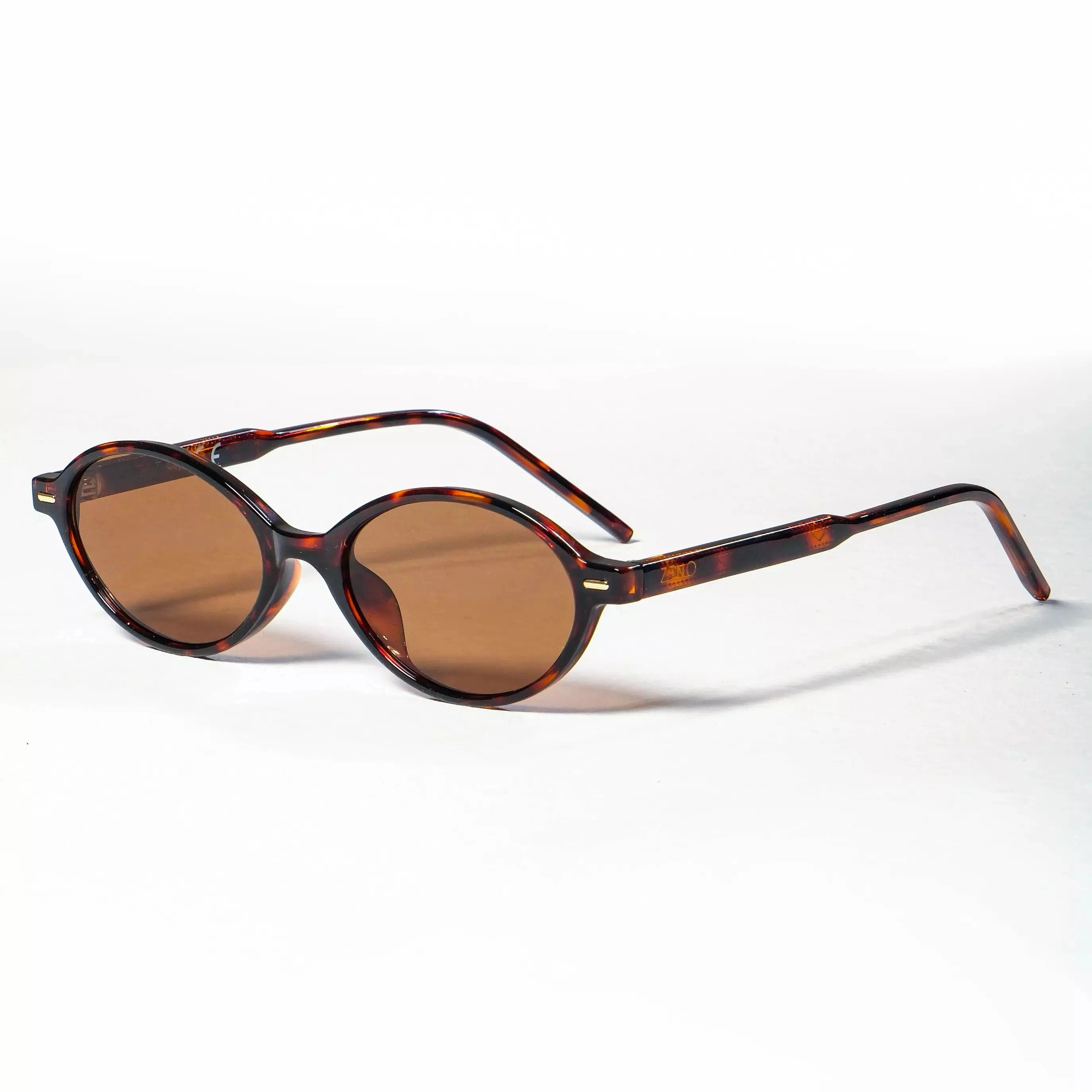 Óculos De Sol Oval Jade Óculos de sol Zeno 