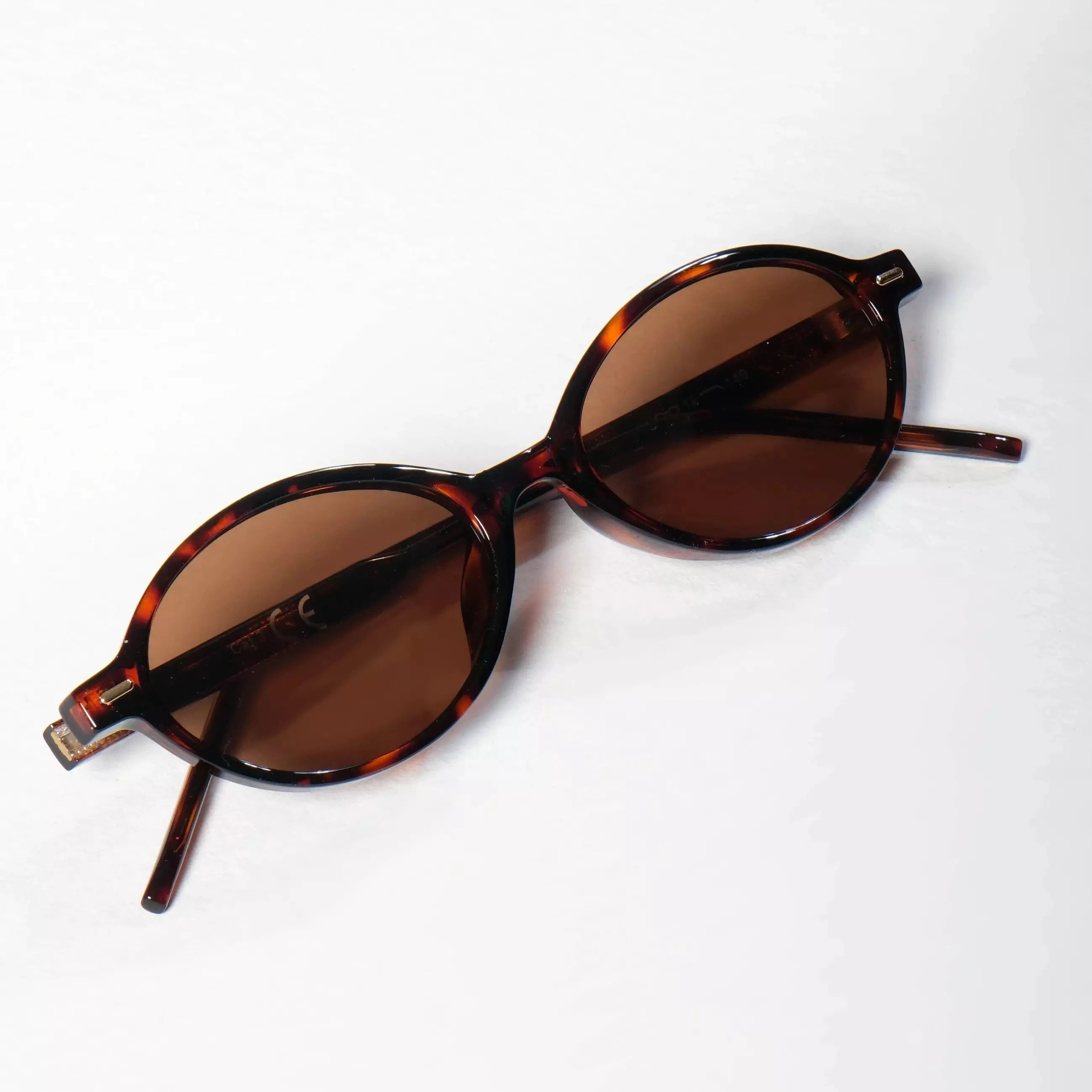 Óculos De Sol Oval Jade Óculos de sol Zeno 