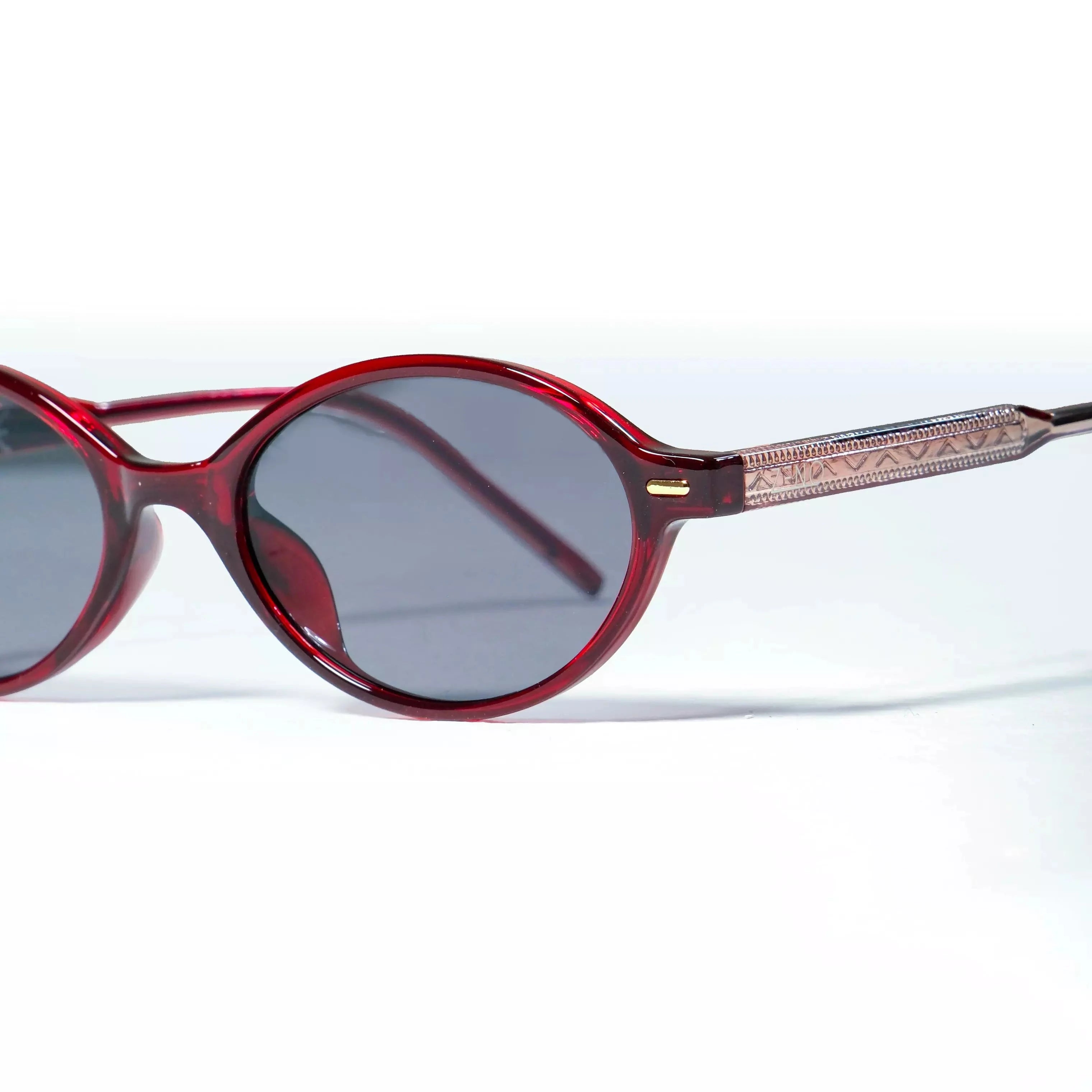 Óculos De Sol Oval Jade Óculos de sol Zeno 