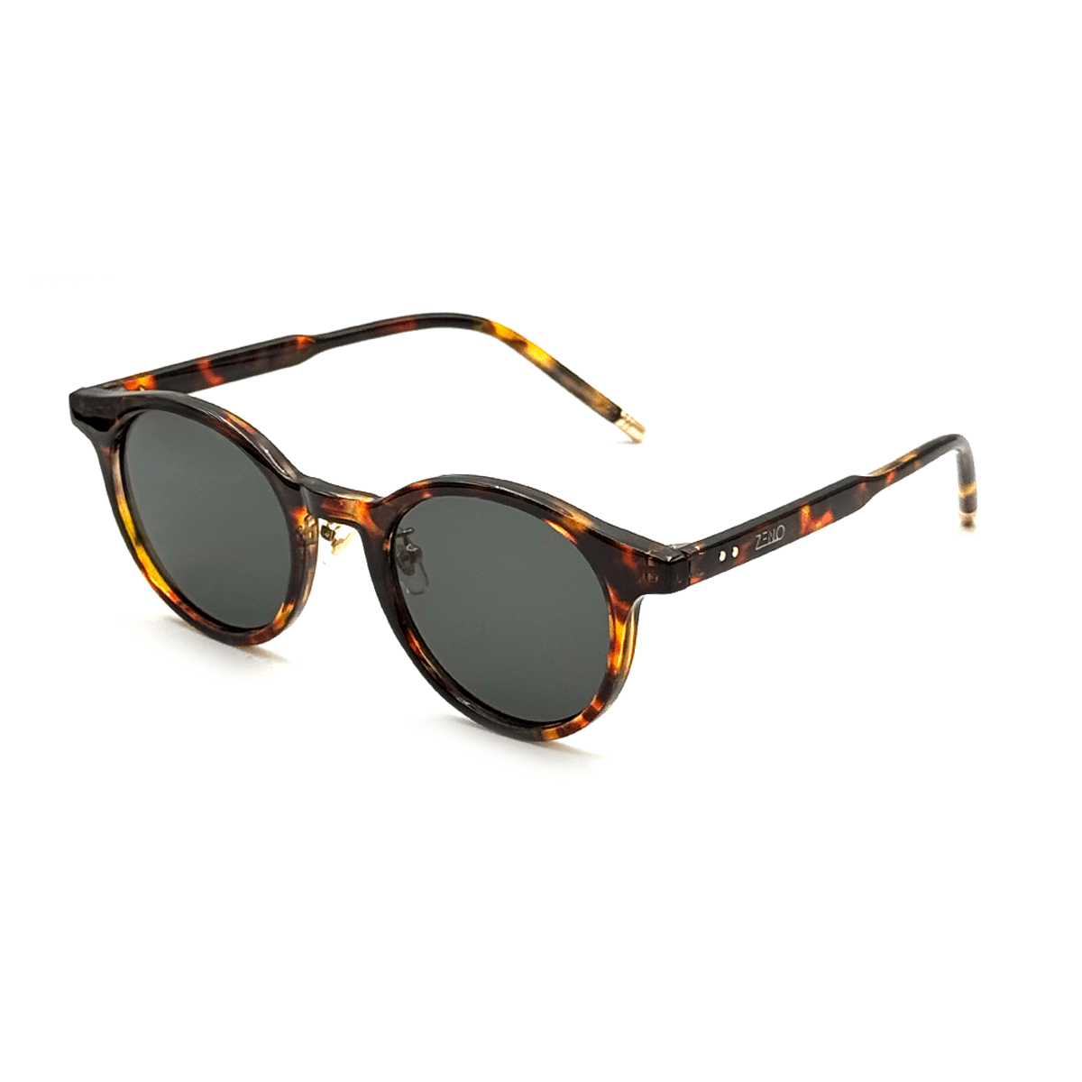 ÓCULOS DE SOL POLO ZENO Óculos de sol Zeno Tartaruga/Preto 