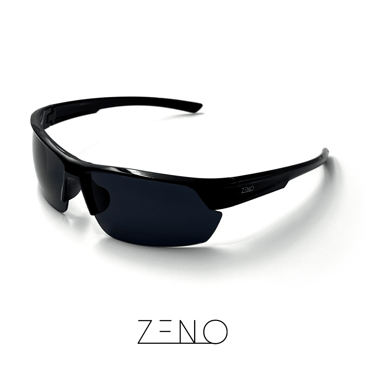 ÓCULOS DE SOL PRFRMNC 003 ZENO Zeno Preto/Preto 