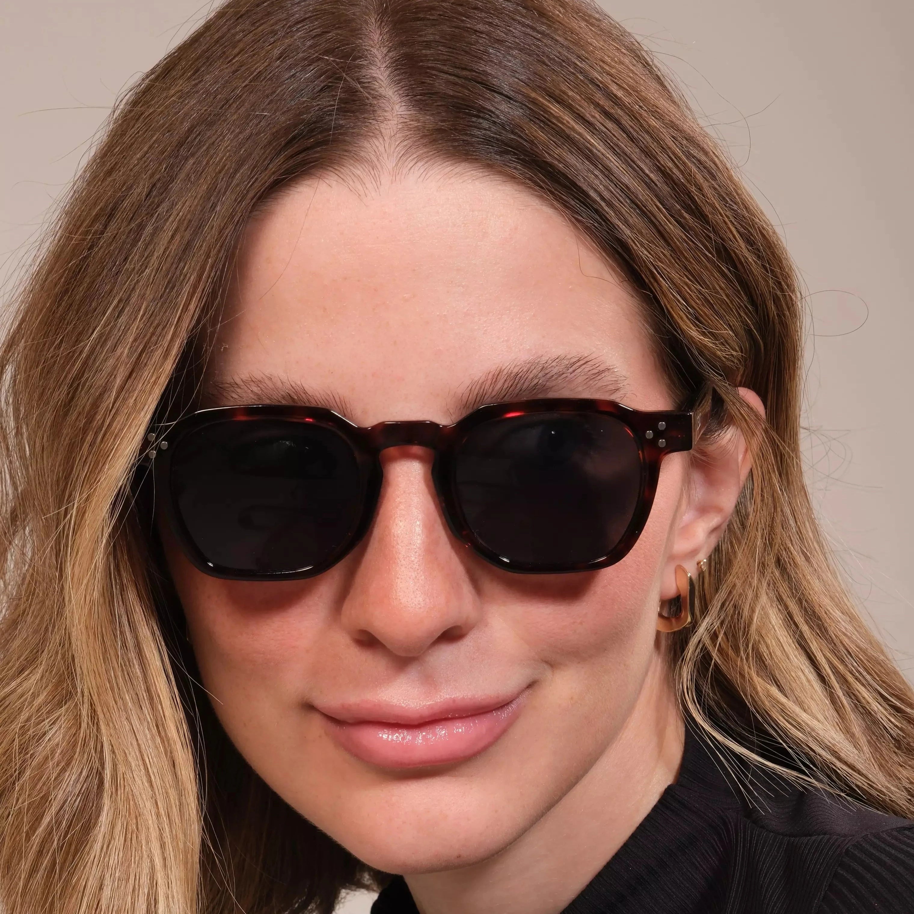 Óculos De Sol Quadrado Charlez Óculos de sol Zeno 