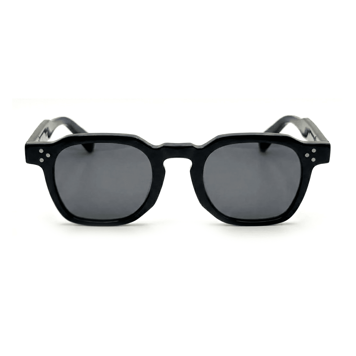 ÓCULOS DE SOL QUADRADO CHARLEZ Óculos de sol Zeno Preto 