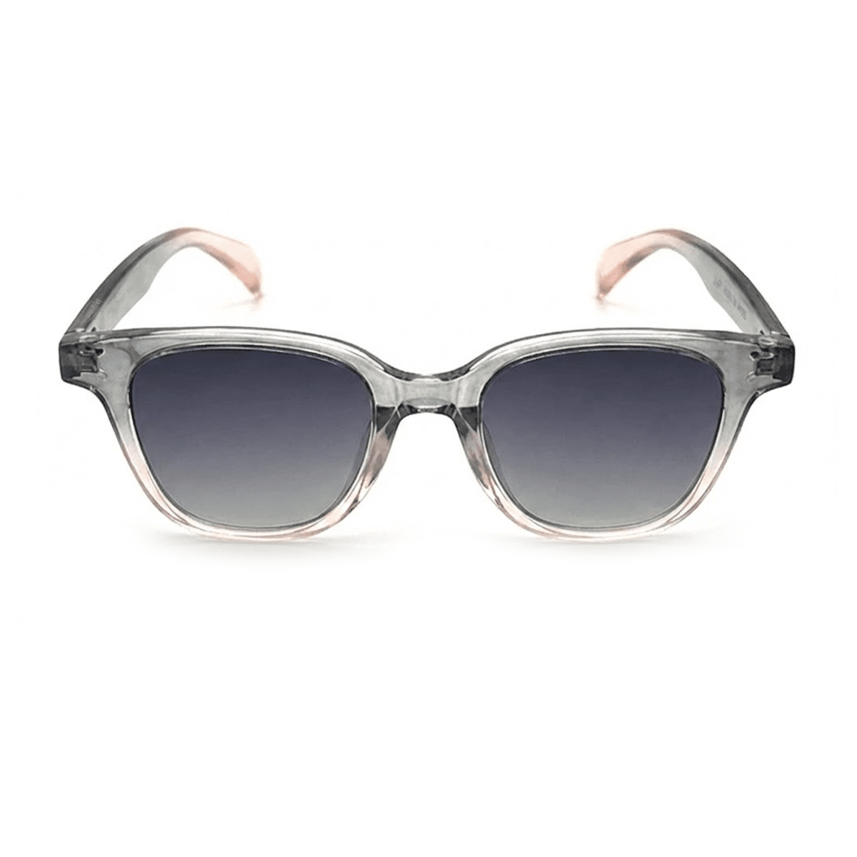 ÓCULOS DE SOL QUADRADO CLASSIC Óculos de sol Zeno Transparente/Degradê 