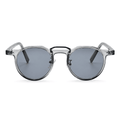 Óculos De Sol Redondo Soho