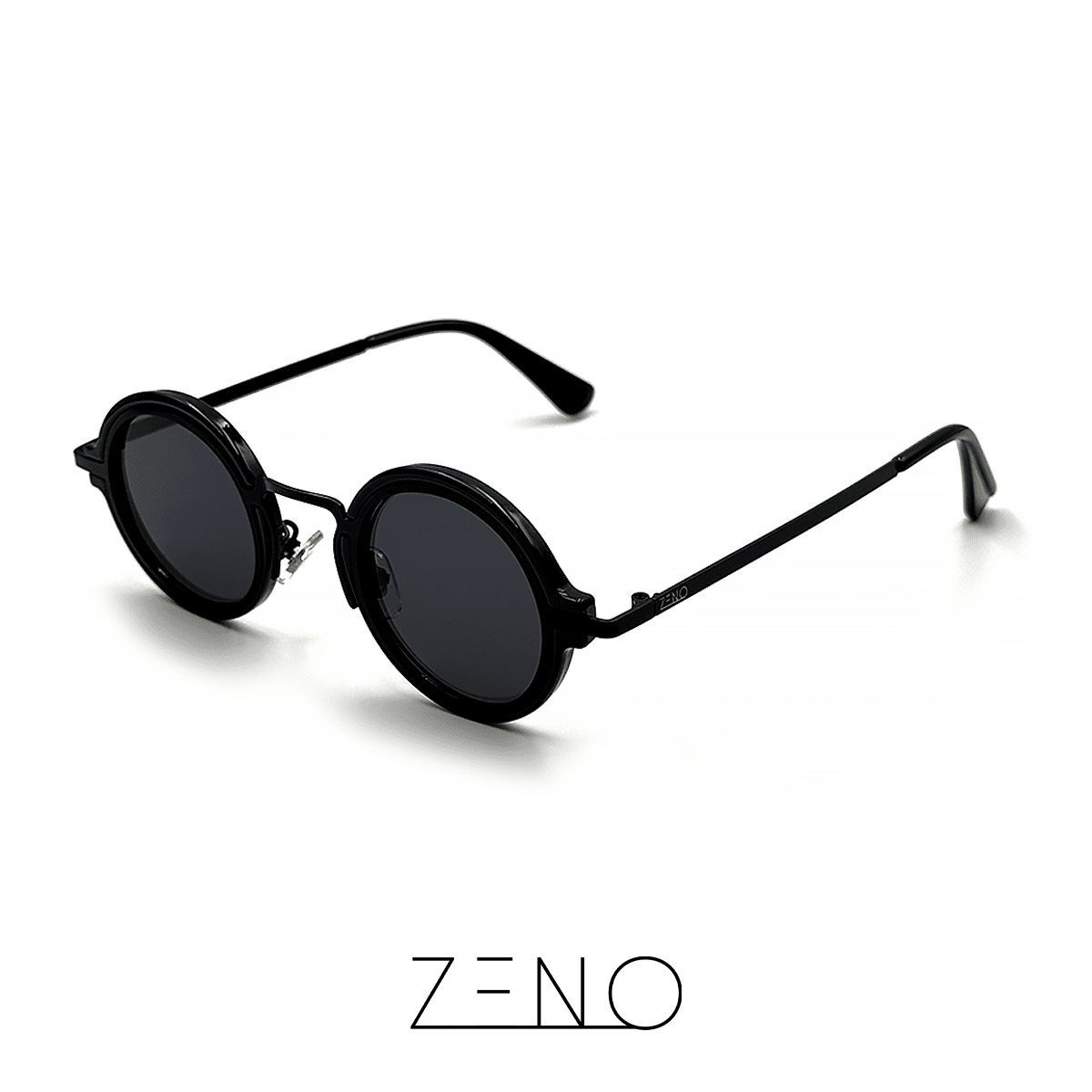 ÓCULOS DE SOL TROPEZ Óculos de sol Zeno Preto/Preto 
