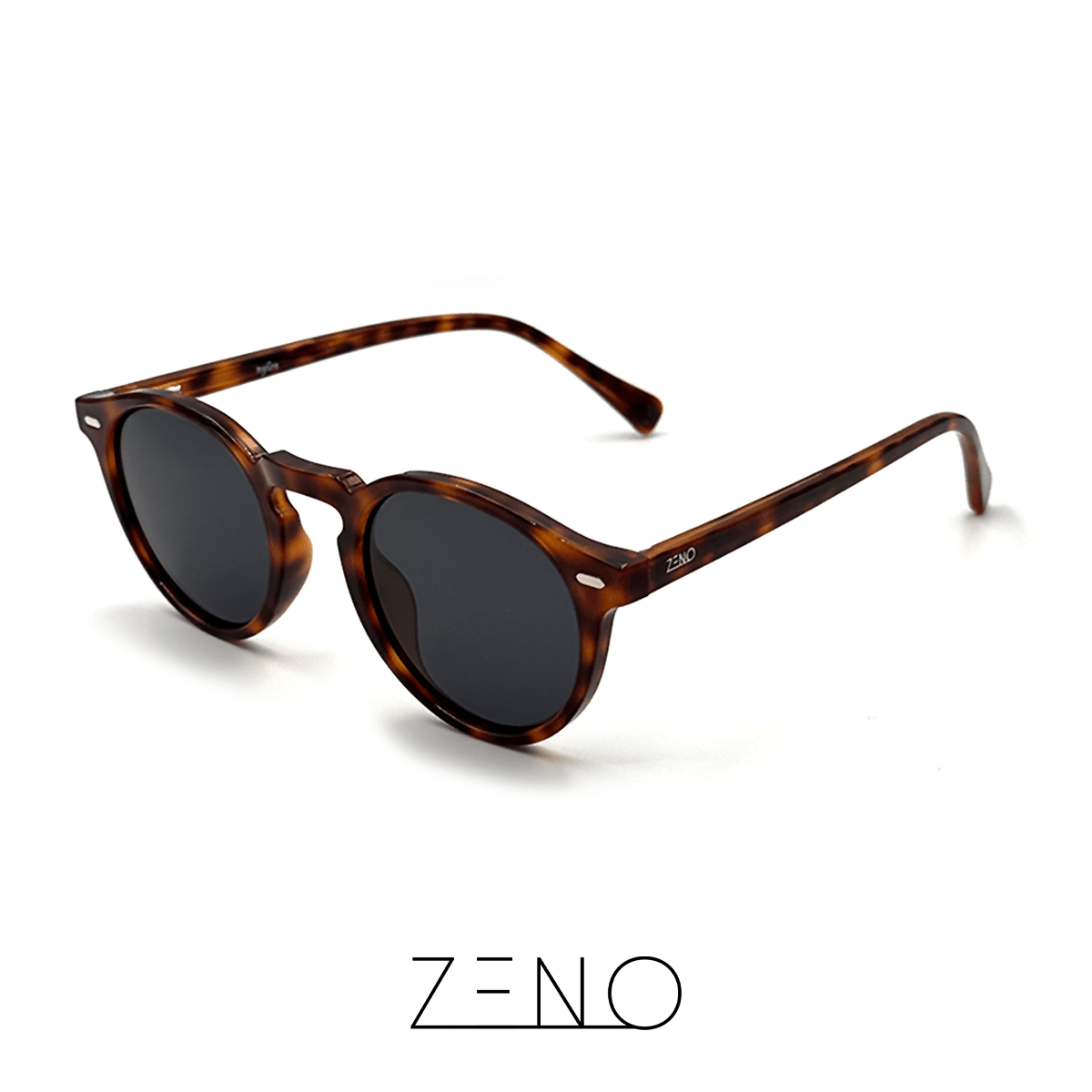 ÓCULOS DE SOL VÊNUS ZENO Óculos de sol Zeno Tartaruga/Preto 