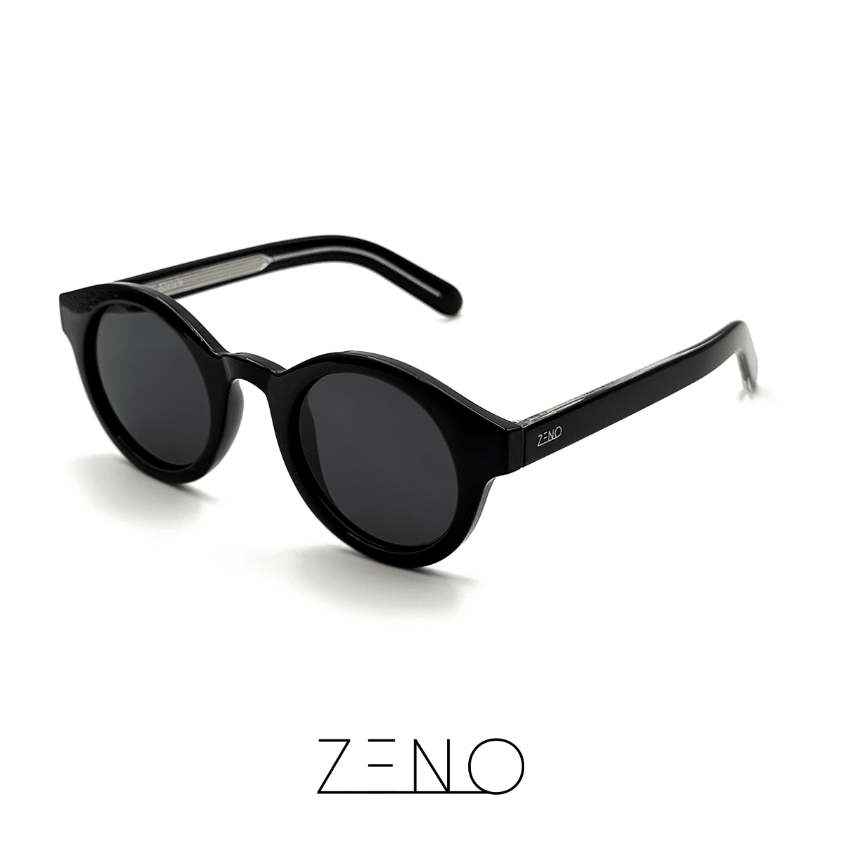 ÓCULOS DE SOL VIBE ZENO Óculos de sol Zeno Preto/Preto 
