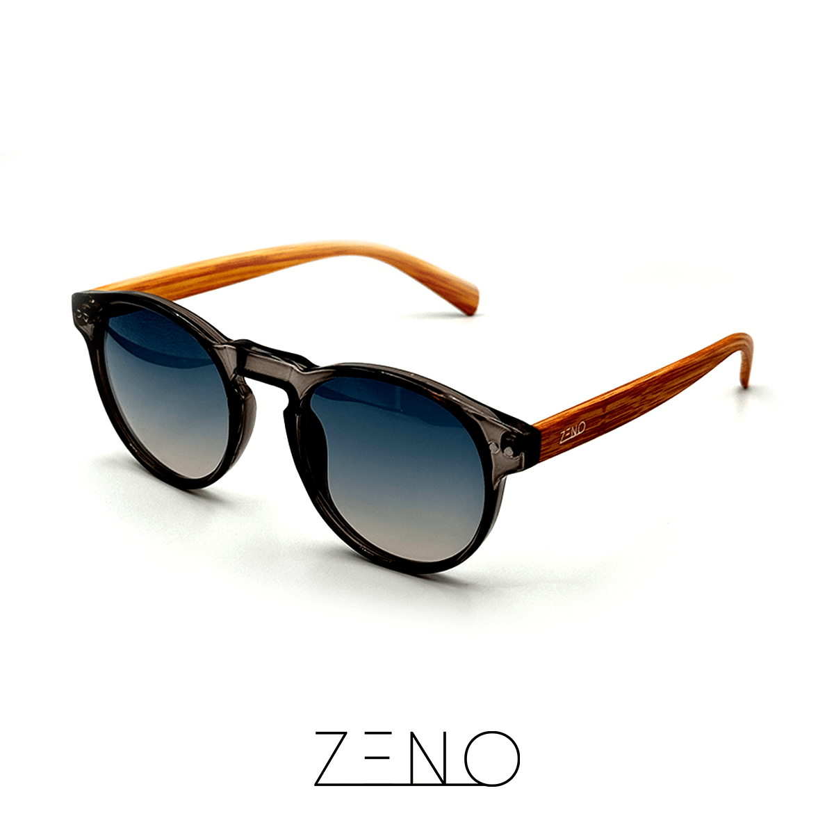 ÓCULOS DE SOL ZENITH Zeno Fumê/Degradê 