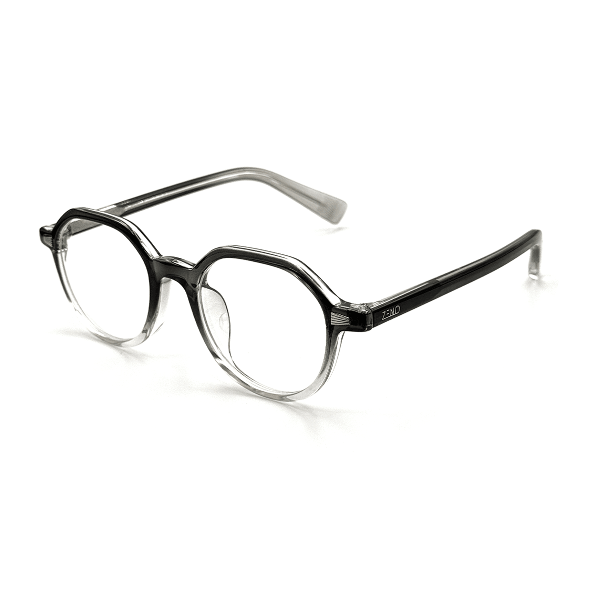 ÓCULOS SPY TRANSPARENTE Óculos de Grau Zeno 