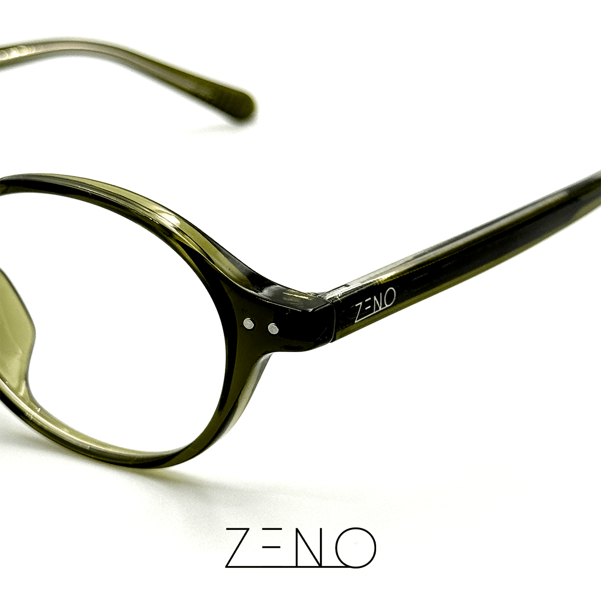ÓCULOS TULUM VERDE Óculos de Grau Zeno 